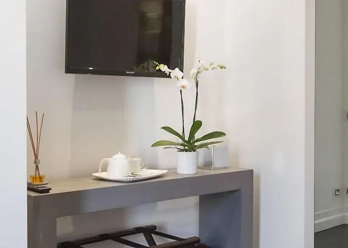 Bed & Breakfast Xenia Rome